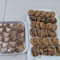 شیرینی خانگی