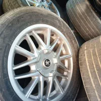 رینگ خرچنگی پژو