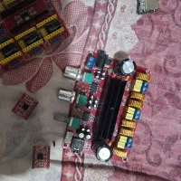 یک عدد اپلی فایر یک عدد درایور cnc ورژن ۴