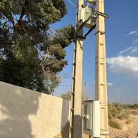 ۱۵ هکتار جاده تهران سند تک برگ با ۴ اینچ آب|فروش زمین و ملک کلنگی|معصومیه, |دیوار