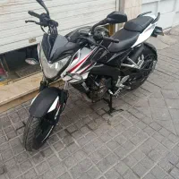 ان اس200مدل اخر94|موتورسیکلت|تهران, امین حضور|دیوار