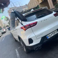 تحویل فوری فیدلیتی الیت۵نفر۷نفره/مدل ۱۴۰۴/سفیدمشکی