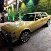 کادیلاک|خودرو کلاسیک|تهران, دردشت|دیوار