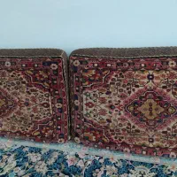 پشتی دستباف