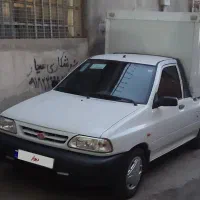پراید وانت یخچالدار
