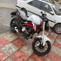 بنلی جفت|موتورسیکلت|سبزوار, هویزه|دیوار