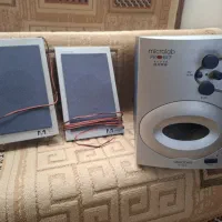 باس و اسپیکر میکرو لب