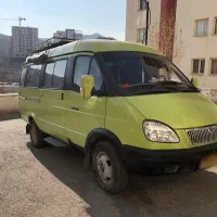 ون غزال 2008 کم کار|خودرو سواری و وانت|تهران, چیتگر شمالی|دیوار