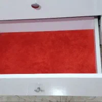 تخت دو نفره|تخت و سرویس خواب|بومهن, |دیوار