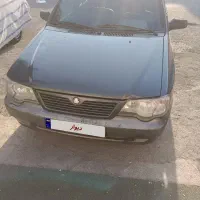 پراید 132 مدل 88