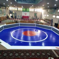 کشتی تاتمی رزمی ضربه گیر دیوار پوش فوم تاتامی