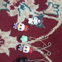 گیره روسری و آویز گردن بند|بدلیجات|زاهدان, |دیوار