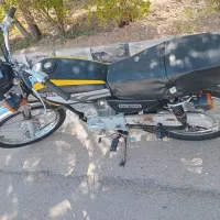 موتور پلاک قدیم