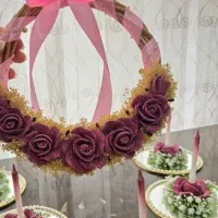گیفت یادگاری های عقد حنابندون