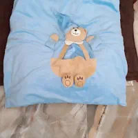 رخت خواب نوزاد.خرس خواب.|اسباب و اثاث بچه|نسیمشهر, |دیوار