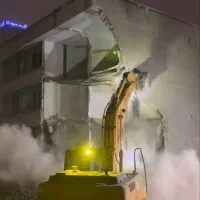 تخریب ساختمان اصولی،کلنگی،بتنی،تخریب خونه بازسازی|خدمات پیشه و مهارت|ورامین, شهرک فجر|دیوار