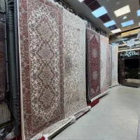 فرش نادر 1200 شانه طرح اصیل ( ۳*۱ ) ۱۹۹ مدل