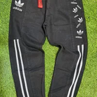 شلوار ستاره دار دمپاکش جاگر آدیداس