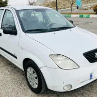 تیبا صندوقدار صفر سفید مدل۱۳۹۳