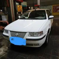 سمند ef7 بنزینی