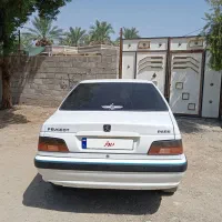 فروش پژوپارسtu5مدل۹۷|خودرو سواری و وانت|عنبرآباد, |دیوار