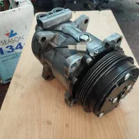 لوازم و کمپرسور کولر خودرو|قطعات یدکی و لوازم جانبی|قم, باسکول|دیوار