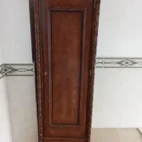 کمد با چوب گردو سالم بدون ایراد