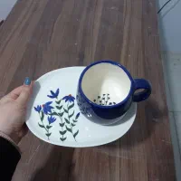 ماگ.ماگ سرامیکی دستساز.ظرف سرامیکی دست ساز.آموزش|ظروف سرو و پذیرایی|فردیس, شهرک شهید حسینی|دیوار