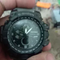 ساعت جی شاک