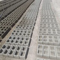 بلوک دیواری ساده وطرح لیکا ساختمانی