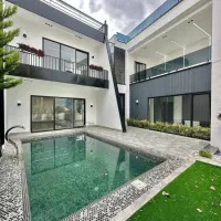 ویو ابدی-ویلا دوبلکس محوطه بزرگ