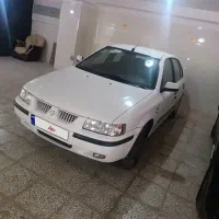 سمند ۹۸  xu7 داشپورد مشکی