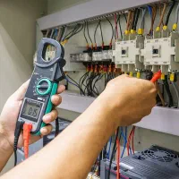 برقکاری سیم کشی رفع عیوب آیفون دوربین مدار بسته