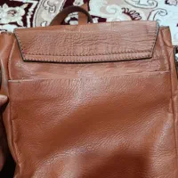 کیف تمام چرم بندی