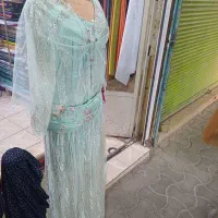 لباس زنانه کوردی آماده|لباس|بیجار, |دیوار