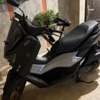 یاماها NMAX توربو 1404 کارد 200 تا دونه