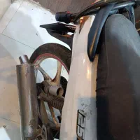 لوکی مارک ناری125سی سی|موتورسیکلت|مشهد, تلگرد|دیوار