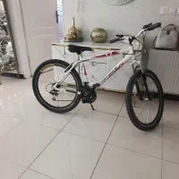 دوچرخه دنده ای تمام آلومینیومی نونو|دوچرخه، اسکیت، اسکوتر|کرج, احدآباد|دیوار