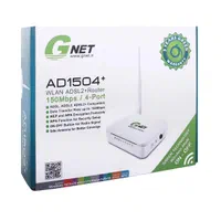مودم GNET 150 mbps|مودم و تجهیزات شبکه|رضوانشهر, |دیوار