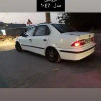 سمندef7فروشی|خودرو سواری و وانت|نورآباد ممسنی, |دیوار