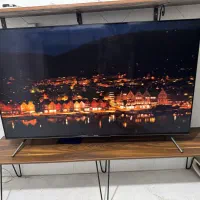 ال ای دی ۶۵ اینچ پاناسونیک 4k smart Android|تلویزیون و پروژکتور|تهران, چیتگر جنوبی|دیوار