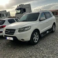 خودرو سانتافه فول2009 معاوضه با بنز c200