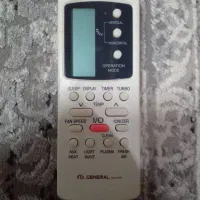 کنترل کولر گازی جنرال