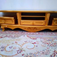 میز تلویزیون سلطنتی کم‌کارکرد و خوش‌ساخت|میز تلویزیون|قوچان, |دیوار