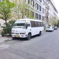 مینی بوس هیوندای مدل ۸۹