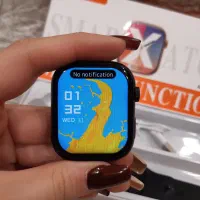 ساعت هوشمند طرح اپل واچ سری ۱۰ مکس با بهترین کیفیت|ساعت|تبریز, |دیوار