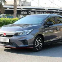 Honda City|خودرو سواری و وانت|رضوانشهر, |دیوار