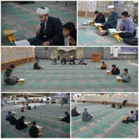 آموزش تخصصی قرآن و عربی با استاد حافظ