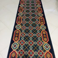 گلیم ۱ متر در۳ متر