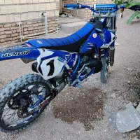 yz 125|موتورسیکلت|راور, |دیوار